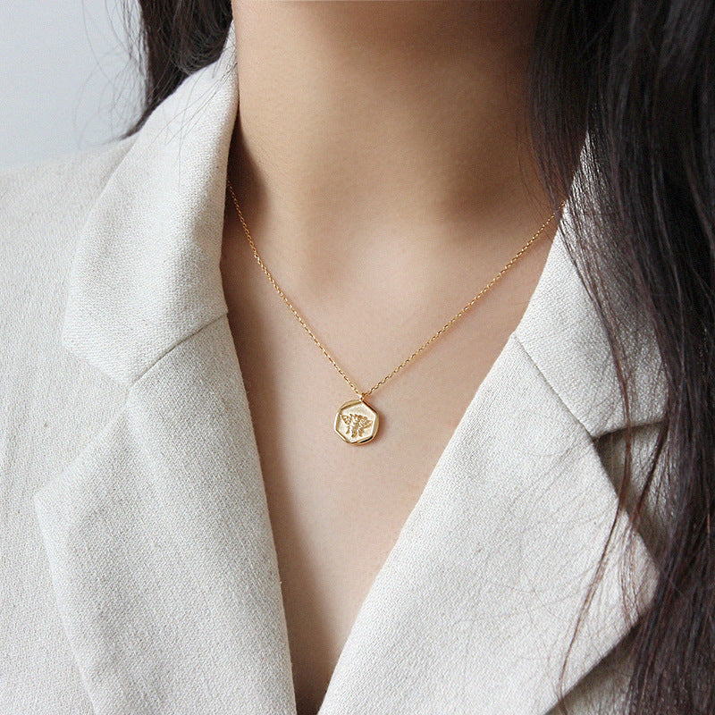 Honey Necklace