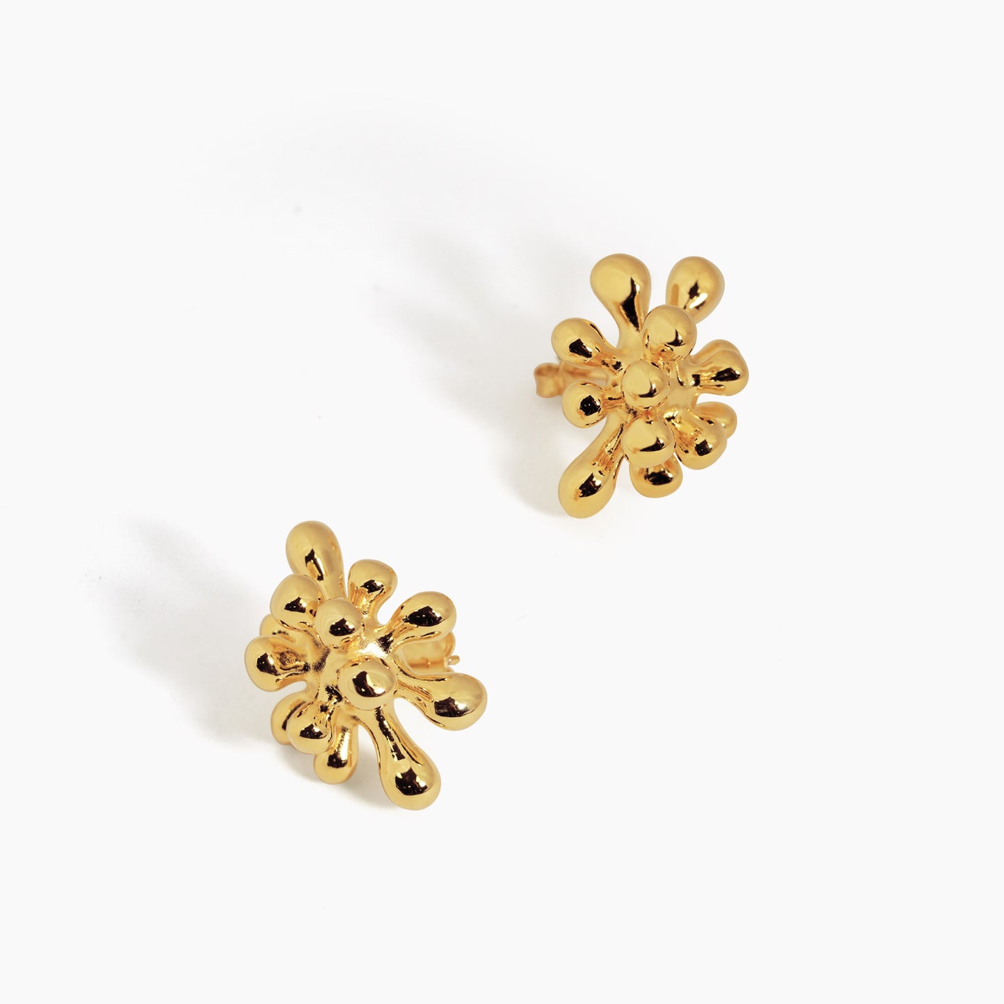 Sparkle chunky studs