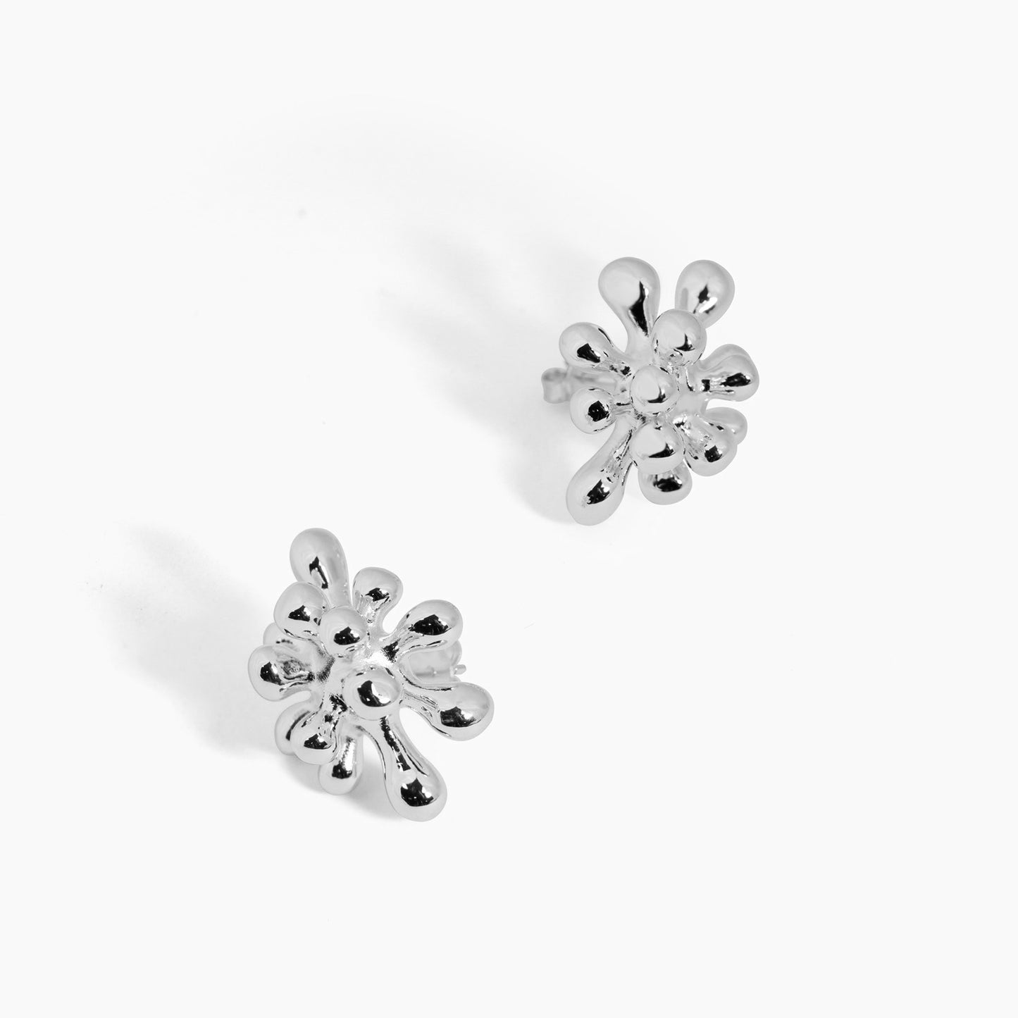 Sparkle chunky studs