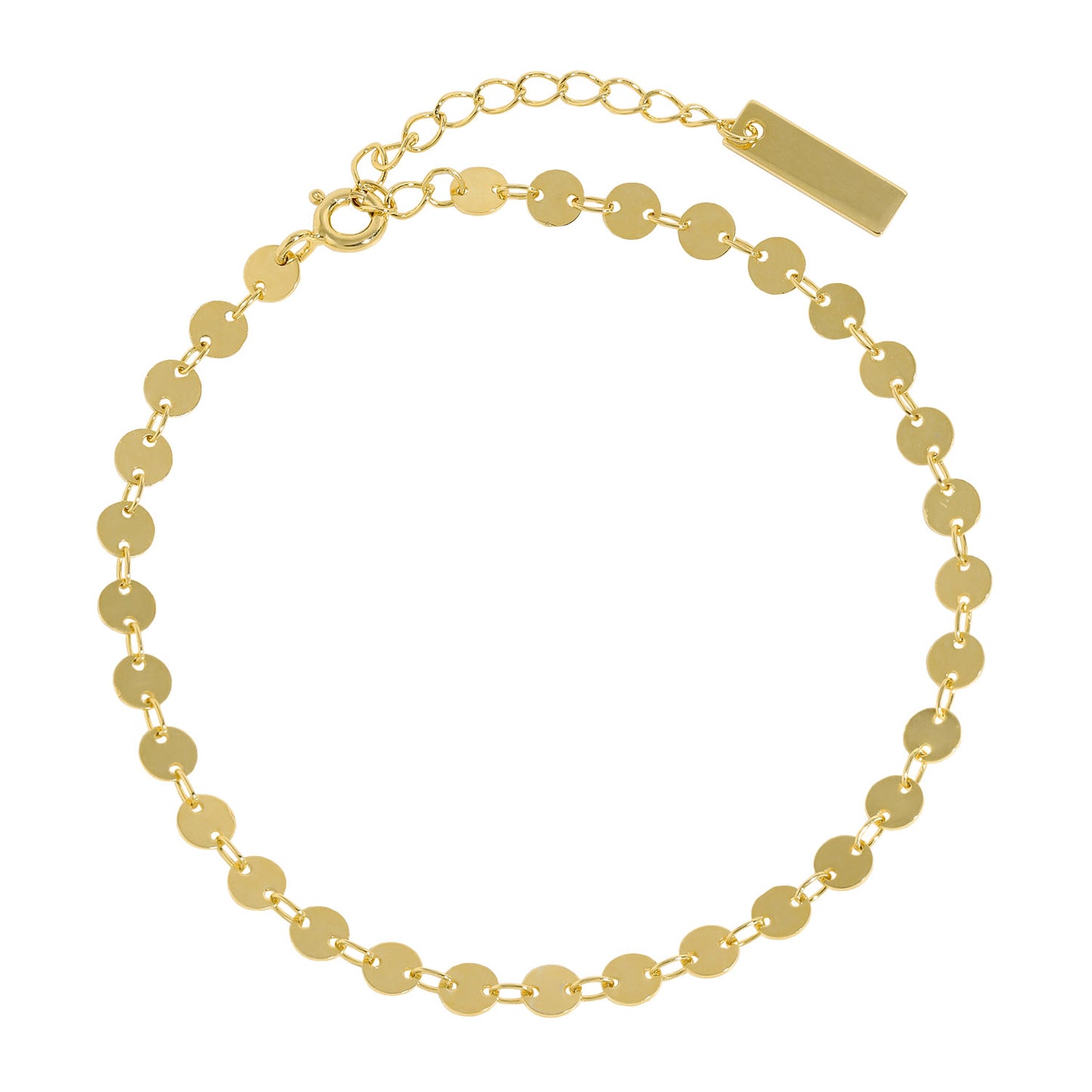 Carla Minimalist bracelet