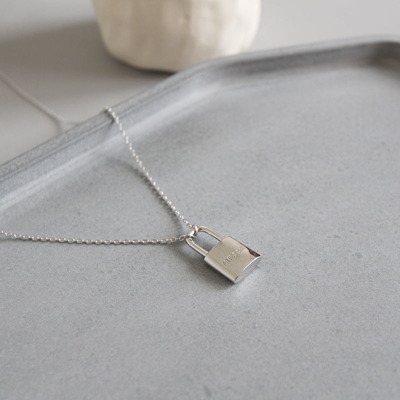 Own your Freedom - Dainty Necklace