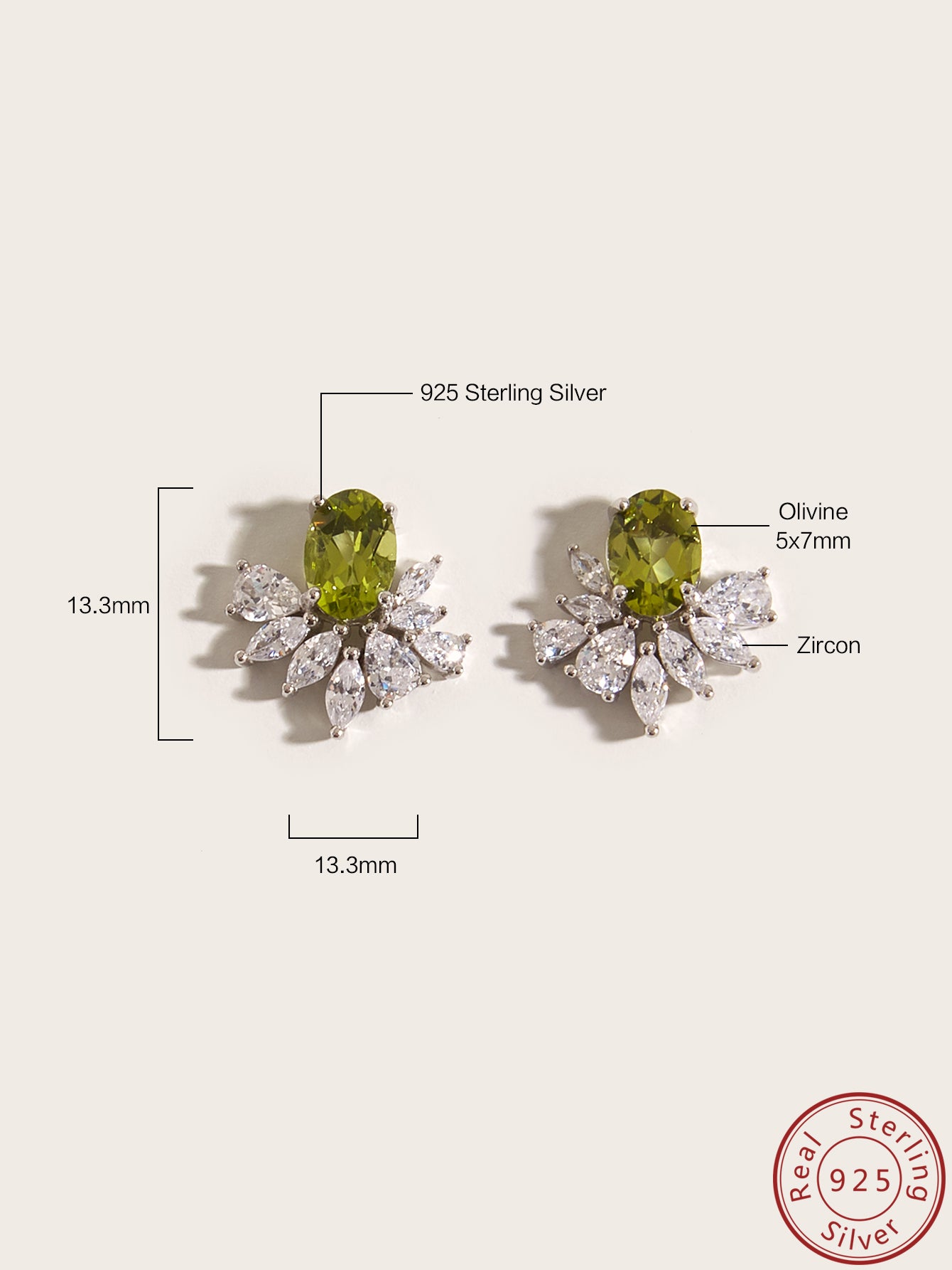 Anthena Earrings