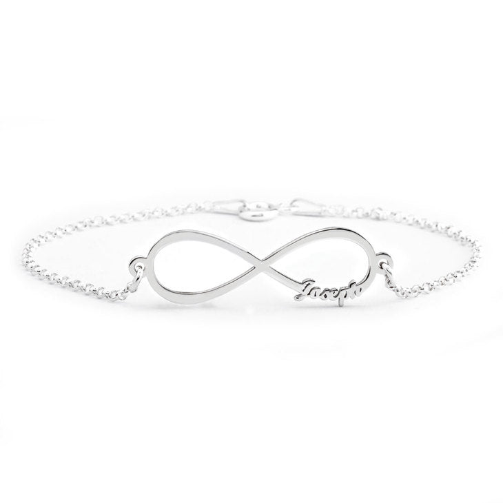 Infinity Bracelet