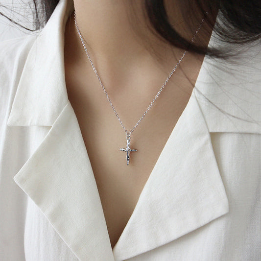 The Cross Necklace