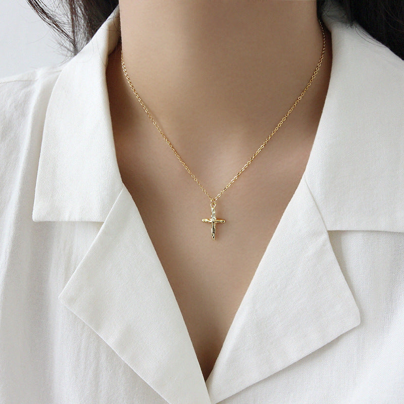 The Cross Necklace