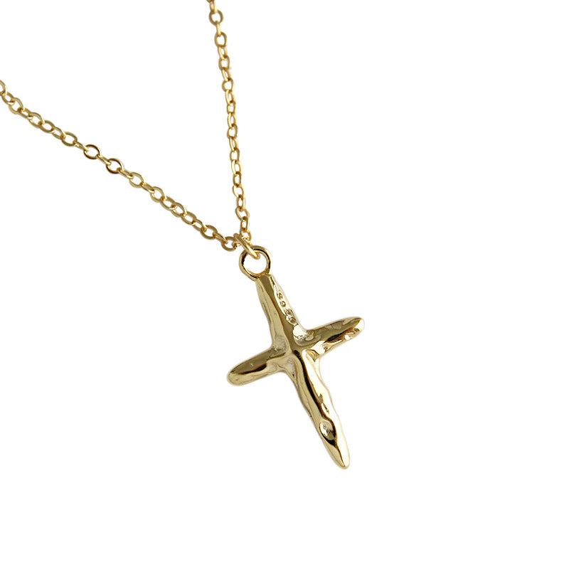 The Cross Necklace