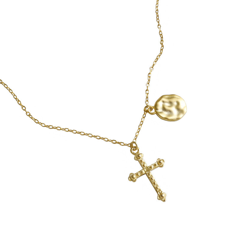 Cross pendant Necklace