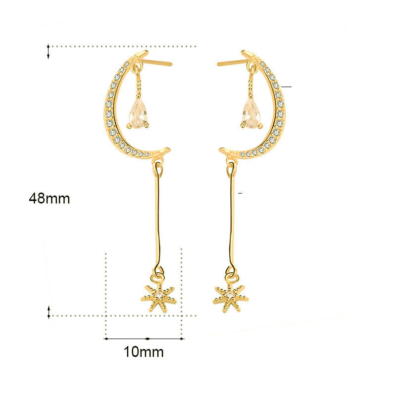 Dangling Earrings