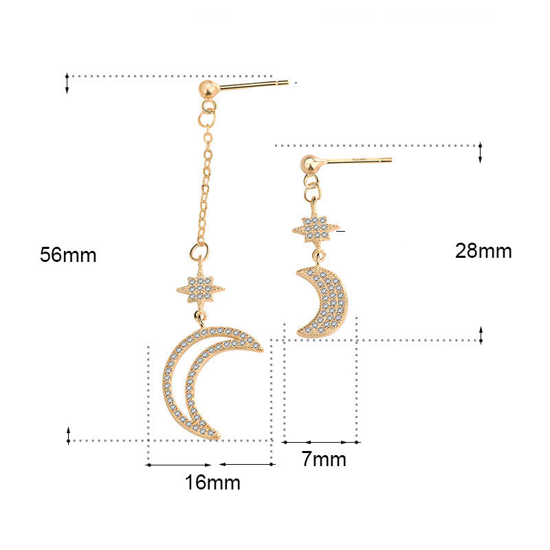 Celestial Earrings