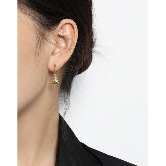 Irregular Drop Earrings