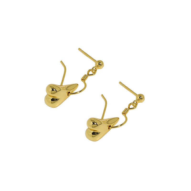 Irregular Drop Earrings