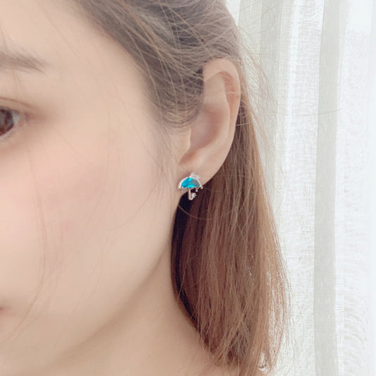 Umbrella Stud Earrings