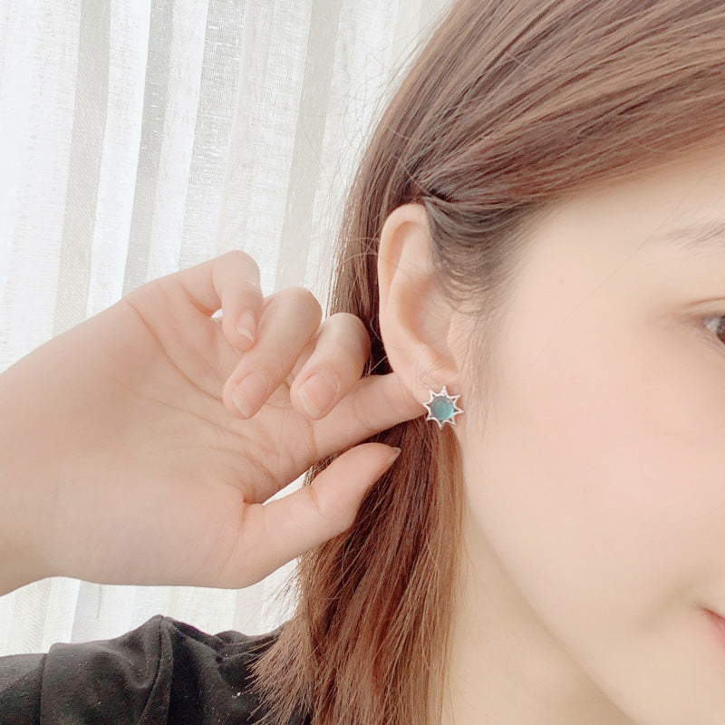 Umbrella Stud Earrings