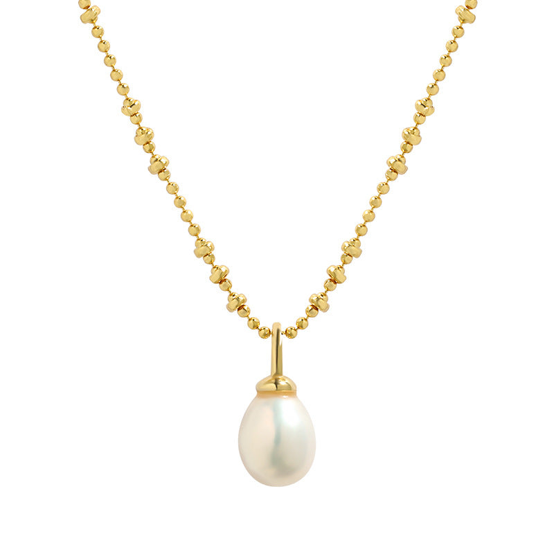 Pearl Waterdrop Necklace