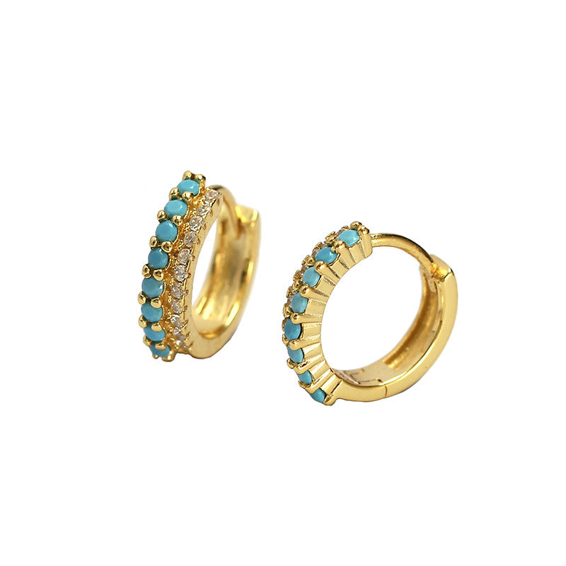 Stacker Hoop Earrings