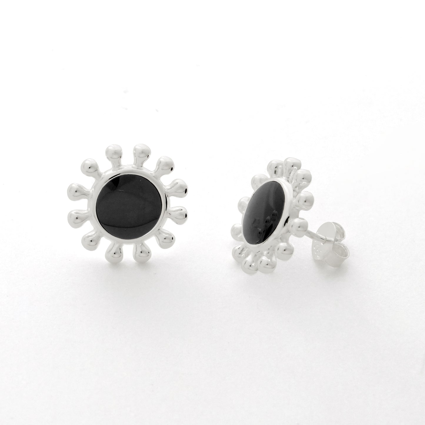 Sunflower Studs