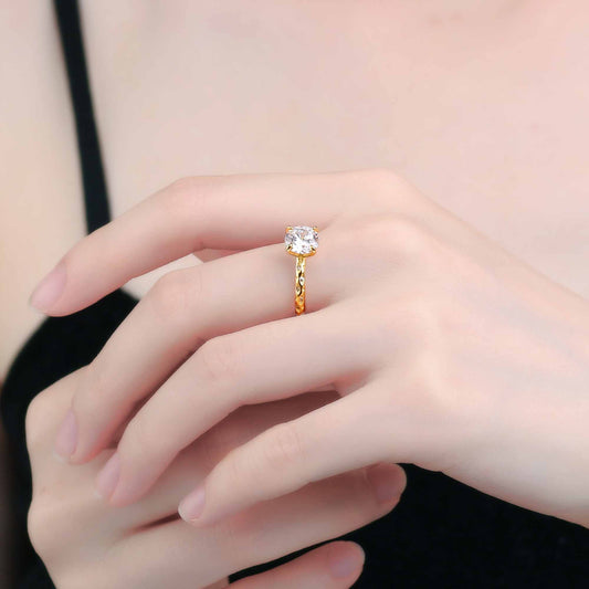 Solitaire Ring