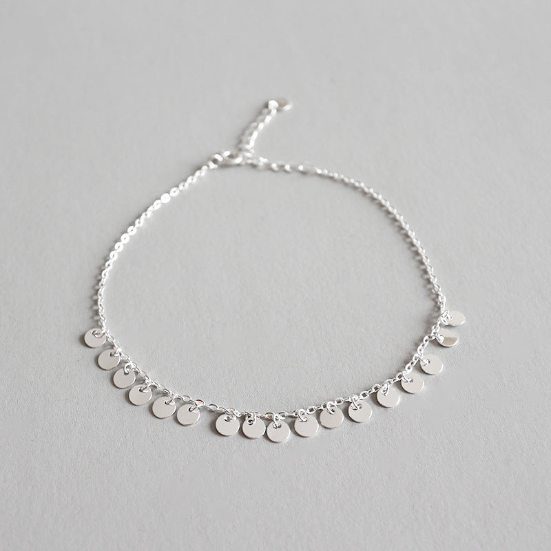 The Boho Beach Anklet