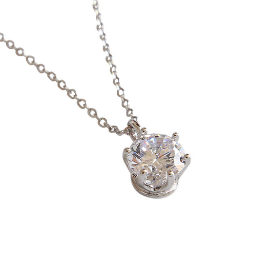 The Silver Solitaire