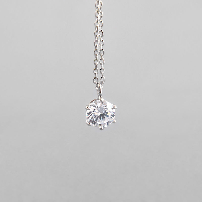 The Silver Solitaire