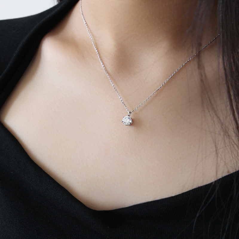 The Silver Solitaire
