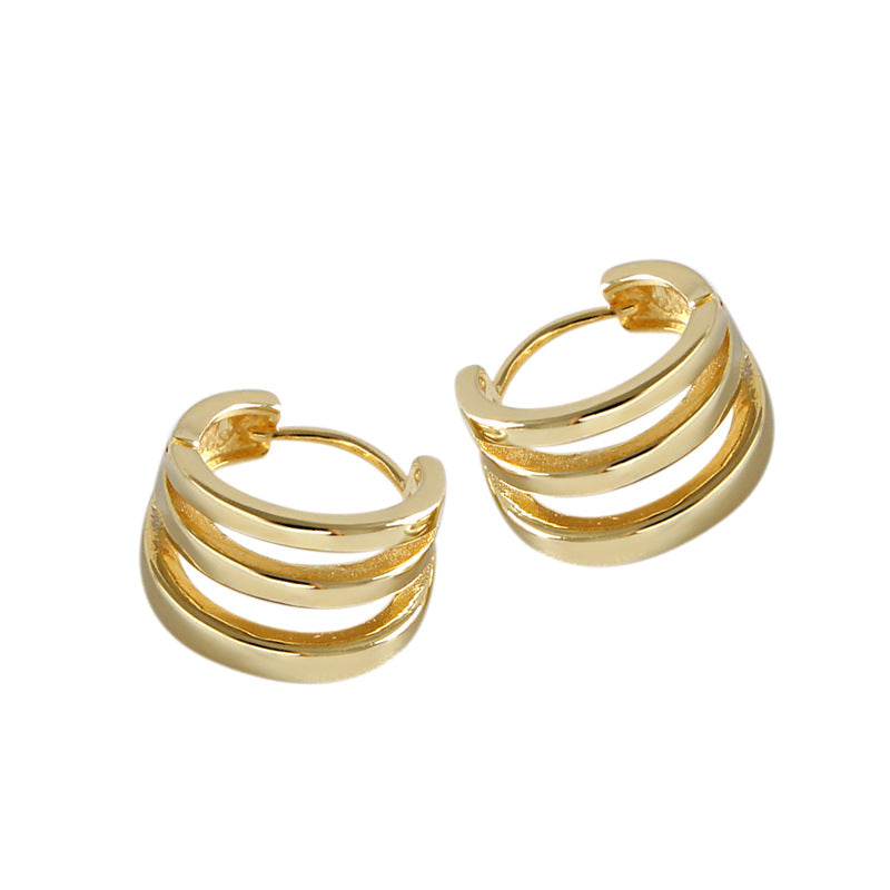 Tri-Circle Hoops
