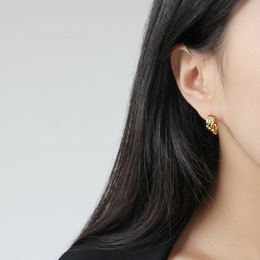 Tri-Circle Hoops