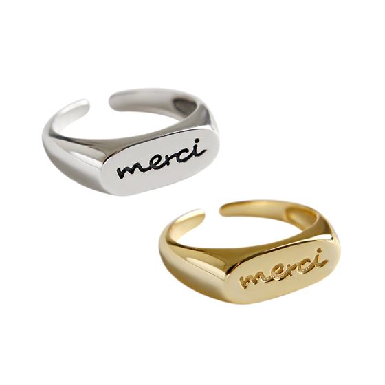 The Merci Ring