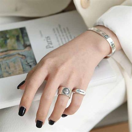 The Merci Ring
