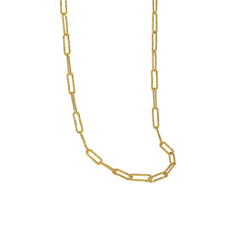 Tapered HollowLink Chain