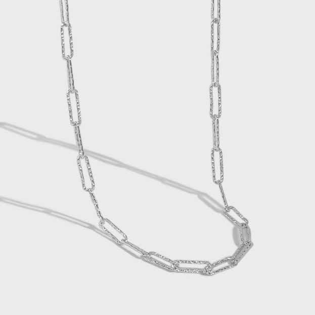 Tapered HollowLink Chain
