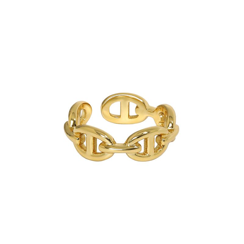 Gladiolus Hollow ring