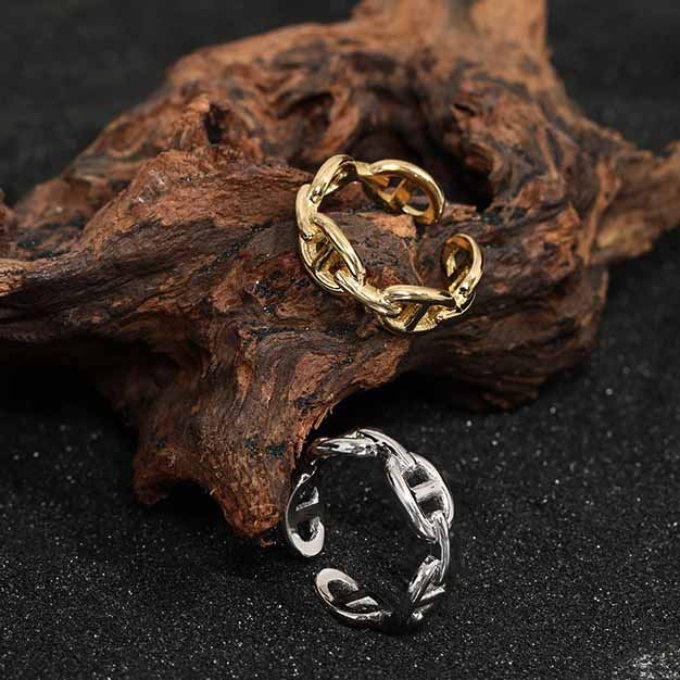 Gladiolus Hollow ring