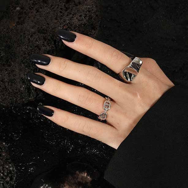 Gladiolus Hollow ring