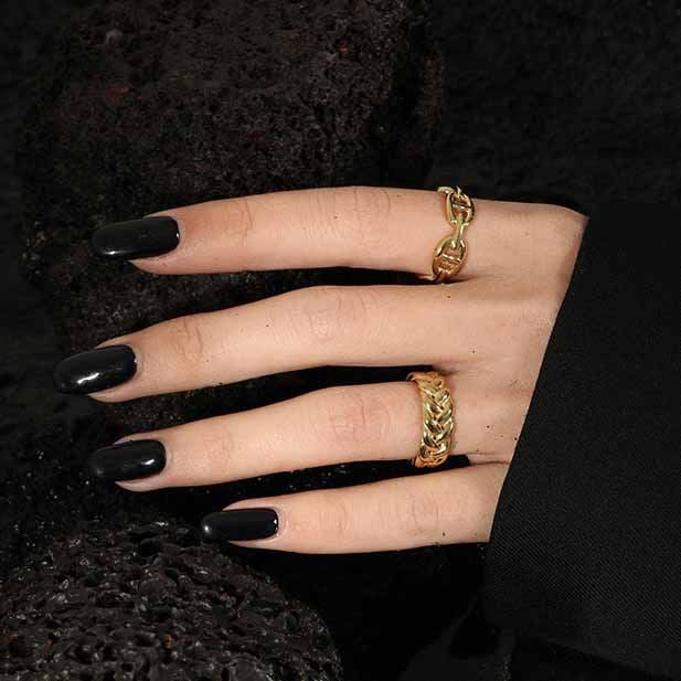 Gladiolus Hollow ring