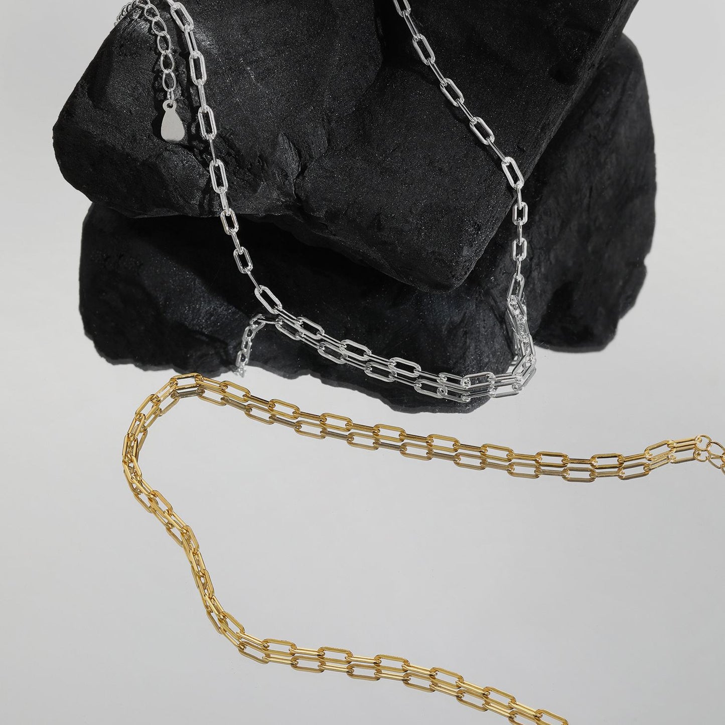 Hollow Link Choker