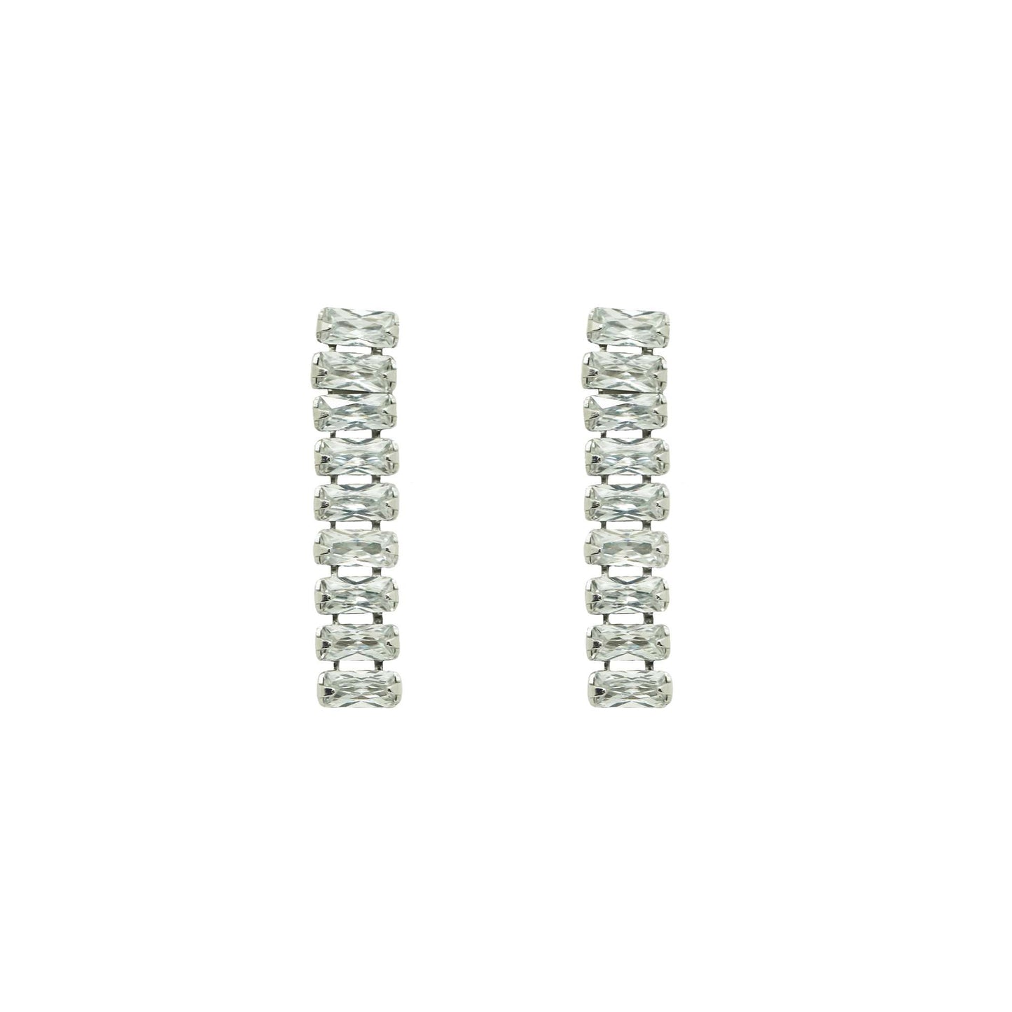 Peony Earrings