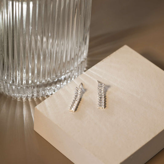 Peony Earrings