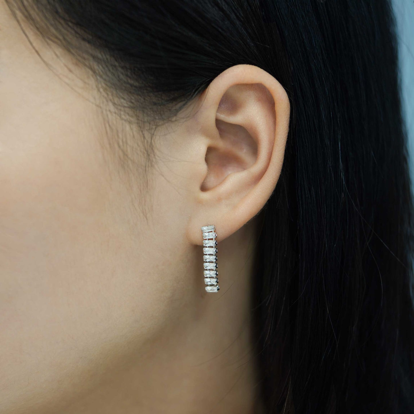 Peony Earrings