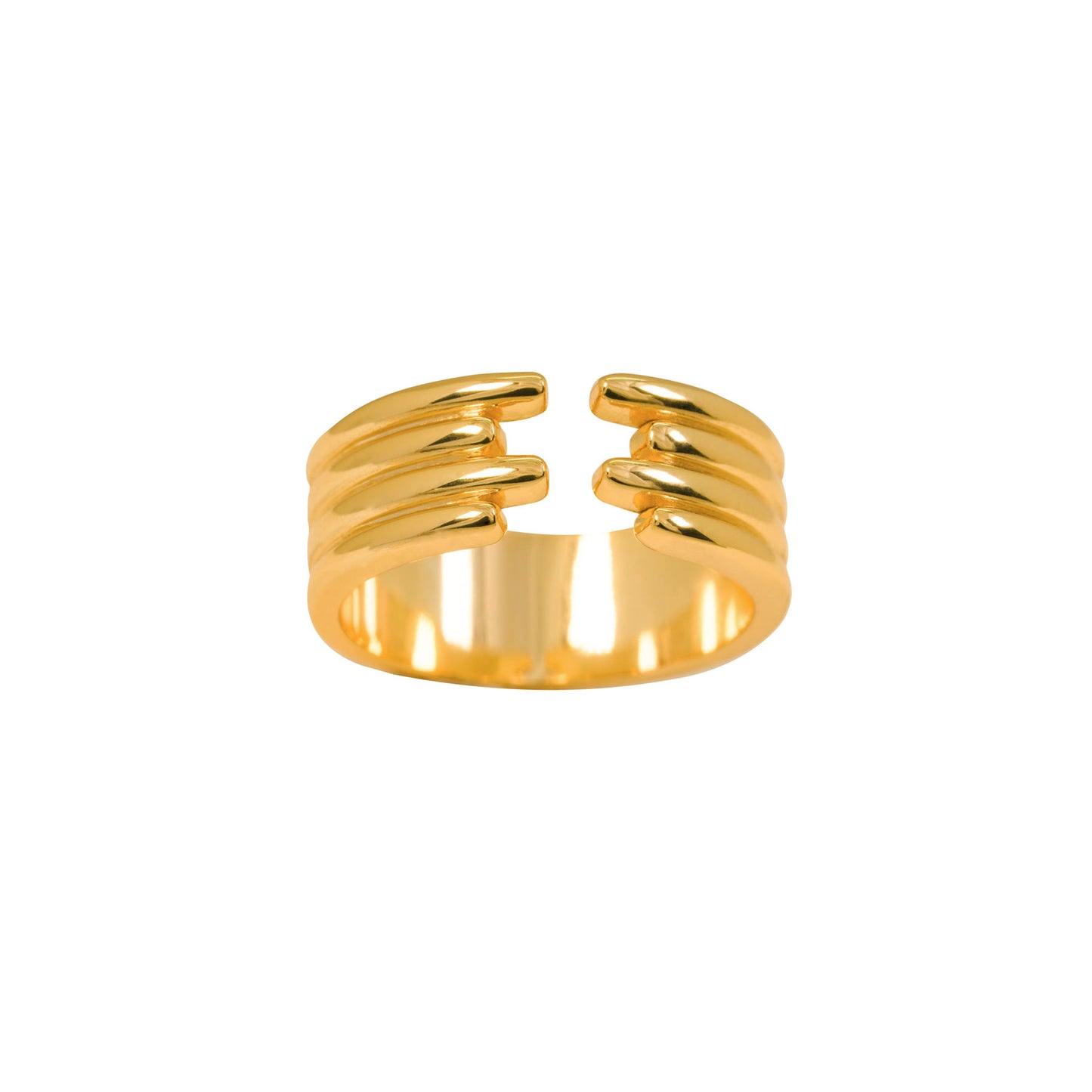 Linear ring