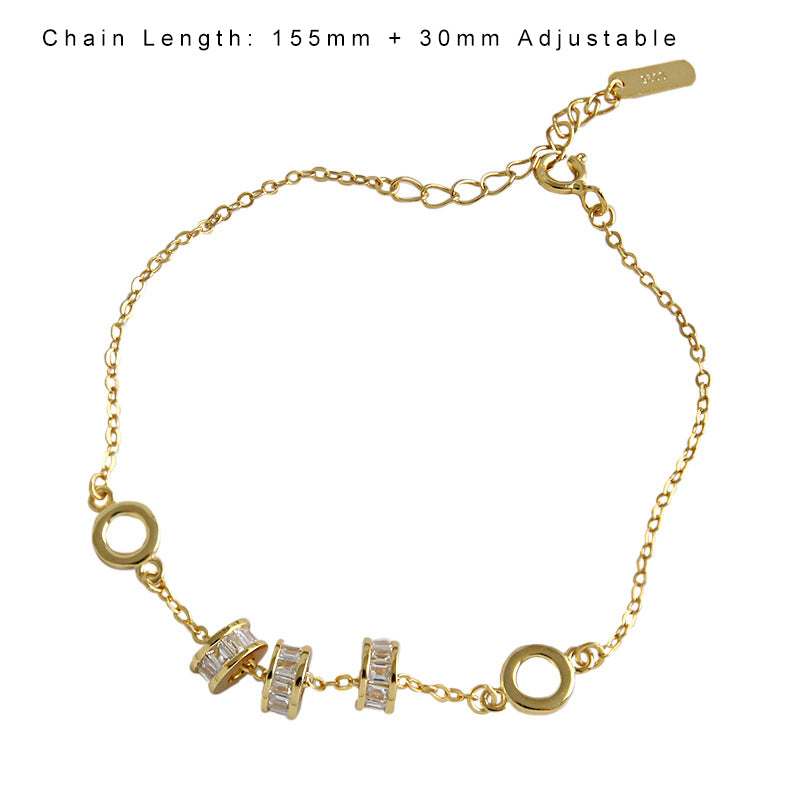Barrel Bracelet