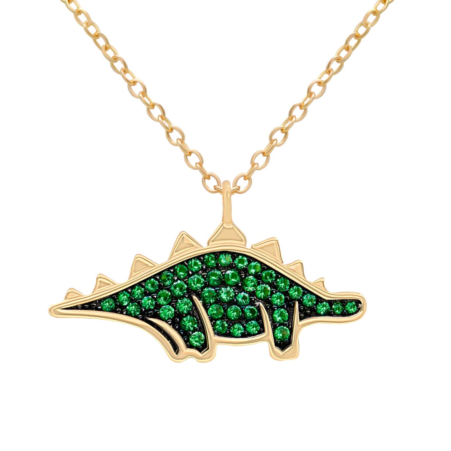 The Dino-mite Necklace